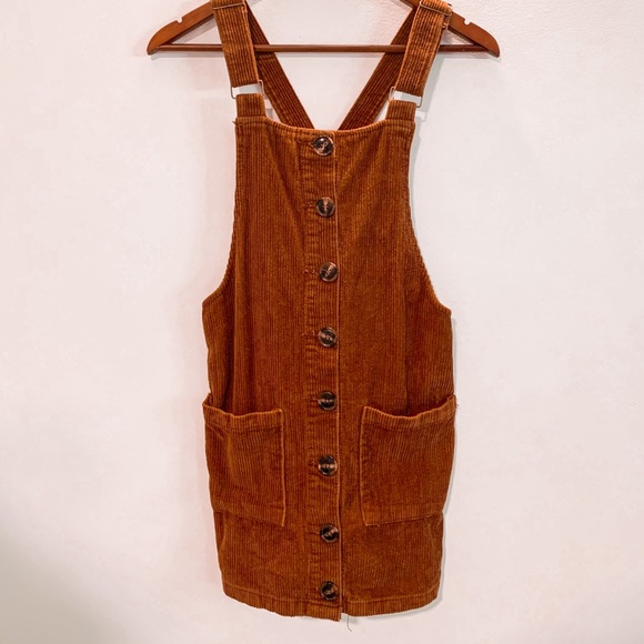 Urban Heritage overalls dress - Picture 1 of 2